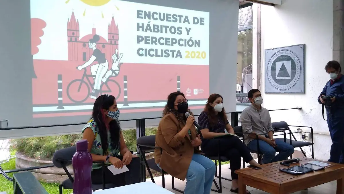 puntos inseguros ciclistas